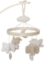 Jollein baby mobiel - voor box of bed - elephant tales