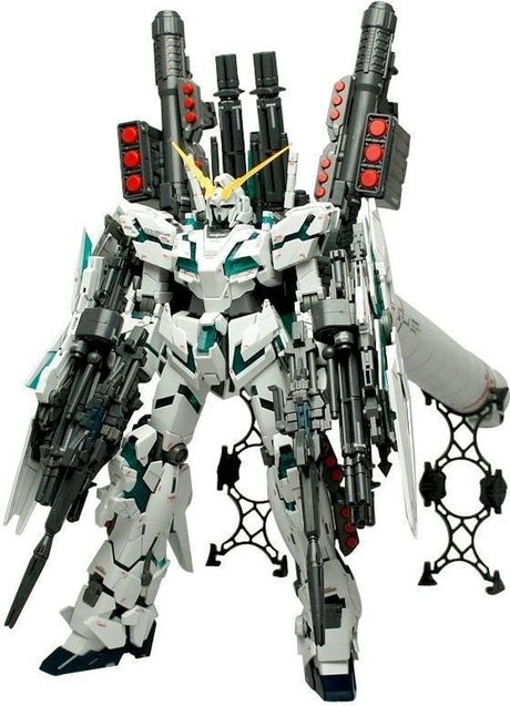 Bandai namco gundam - mg 1 100 rx-0 full armor unicorn ver.ka - model kit 18cm