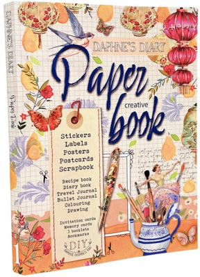 Daphne's diary b.v. daphne’s diary paper book