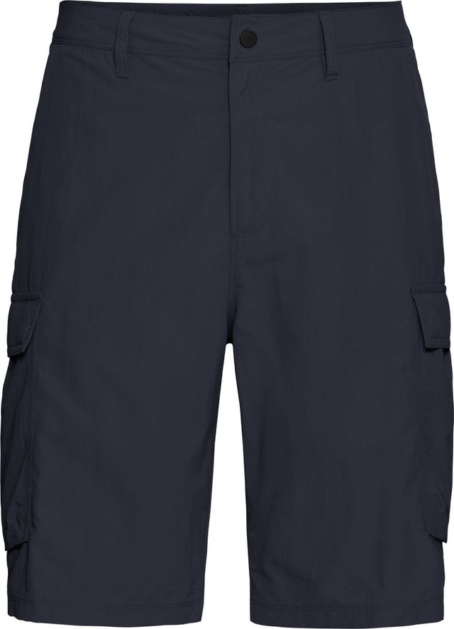 Jack wolfskin duneland cargo shorts m heren outdoorbroek-dark navy