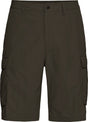 Jack wolfskin duneland cargo shorts m heren outdoorbroek-obsidian moss