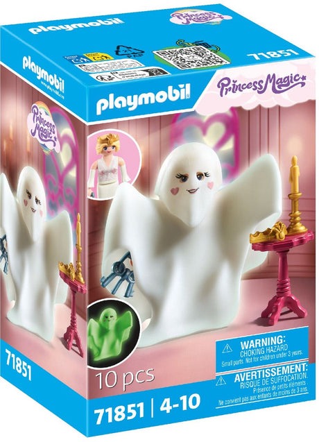 Playmobil princess magic spookkostuum voor prinses - 71851