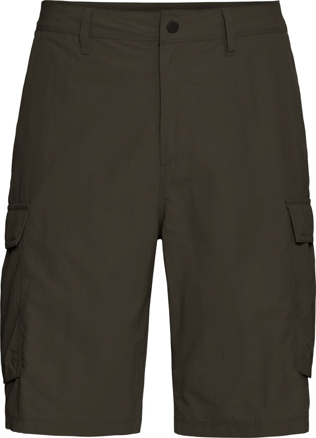 Jack wolfskin duneland cargo shorts m heren outdoorbroek-obsidian moss