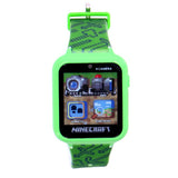 Accutime horloge minecraft interactief