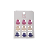 Maximes world haarclips 2 assorti | 12 stuks