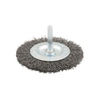 Rhodius ronde borstel 75x10x16