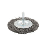 Rhodius ronde borstel 75x10x16