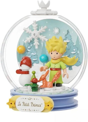 Pantasy the little prince construction set winter melody construction kits