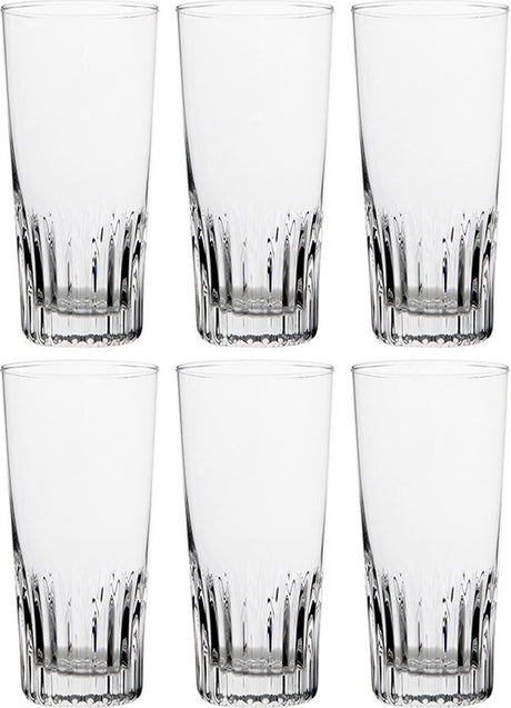 Cosy moments cosy trendy bierglas - 33 cl - set-6