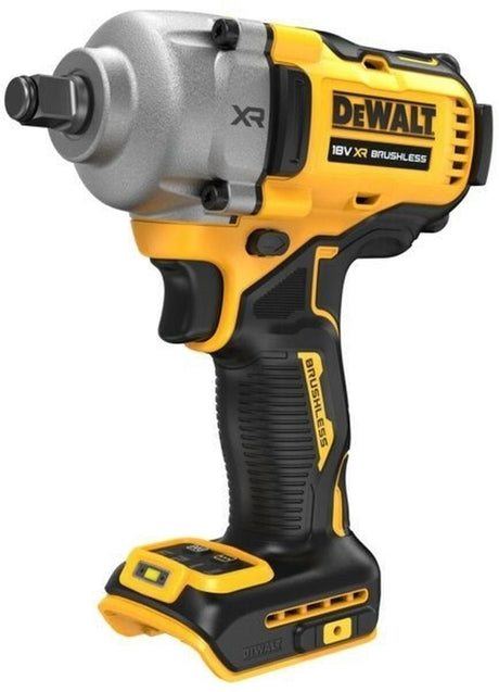 Dewalt dcf891p2t-qw 18v li-ion xr accu slagmoersleutel set (1x 5.0ah) in tstak koffer