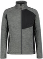 Icepeak francis heren vest - donker grijs - l