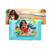 Portemonnnee vaiana 2 | 6 stuks