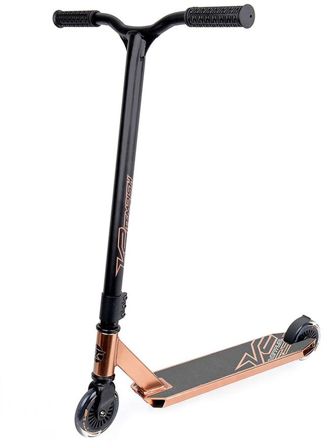 Tempish ventus ii elox stuntstep - freestyle step - koper - 110 mm
