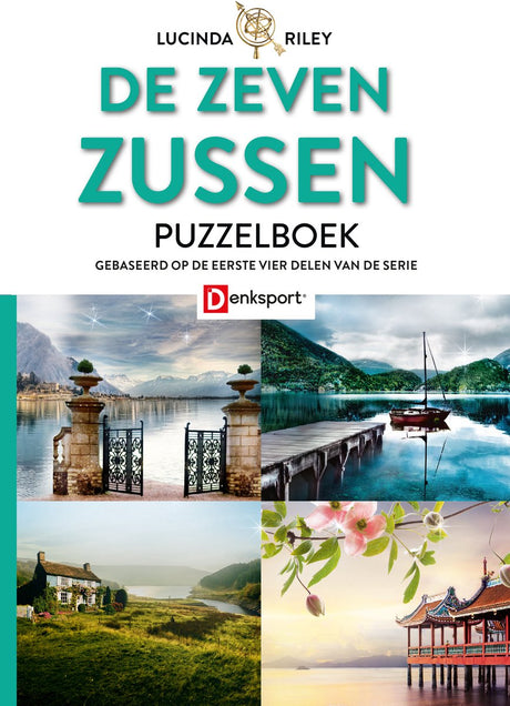Denksport de 7 zussen puzzelboek (175x 245x 12)