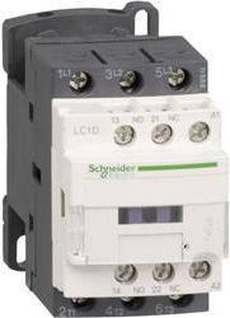 Schneider electric telemecanique tesys magneetschakelaar lc1d09p7