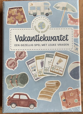 Making memories vakantiekwartet -