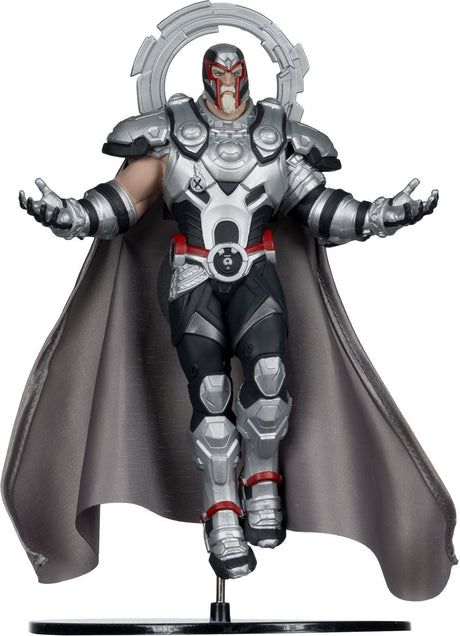 Mcfarlane toys marvel rivals - figuur - magneto 1 10