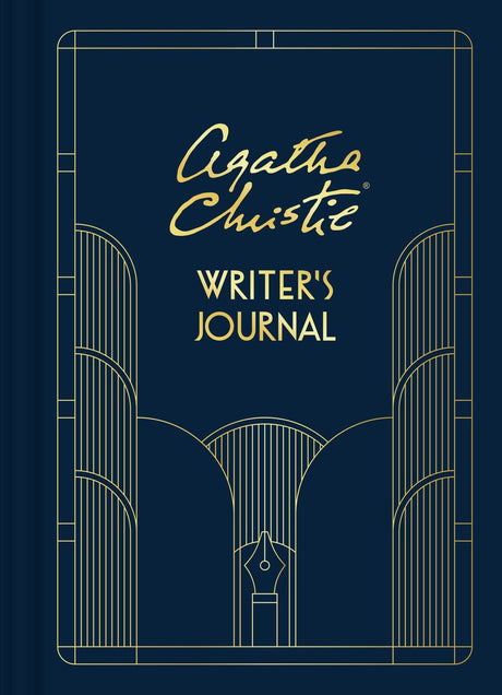 Agatha christie - agatha christie writer's journal