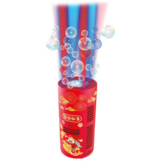 Osa private label vuurwerk bellenblaas machine | 6 stuks