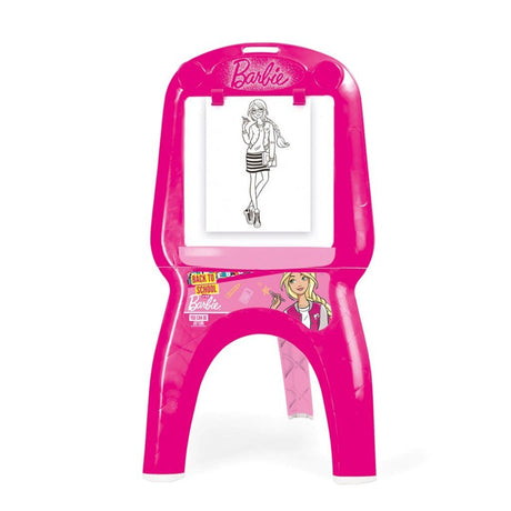 Dolu barbie tekenbord roze