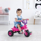 Dolu Unicorn Tricycle 42x60x49 cm rosa