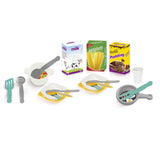 Dolu 2606 chef keukenset met 20 accessoires en geluiden