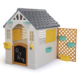 Dolu Dolu 3310 Garden Speelhuis with accessories