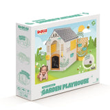 Dolu Dolu 3310 Garden Speelhuis with accessories