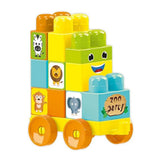 Dolu blocks play set