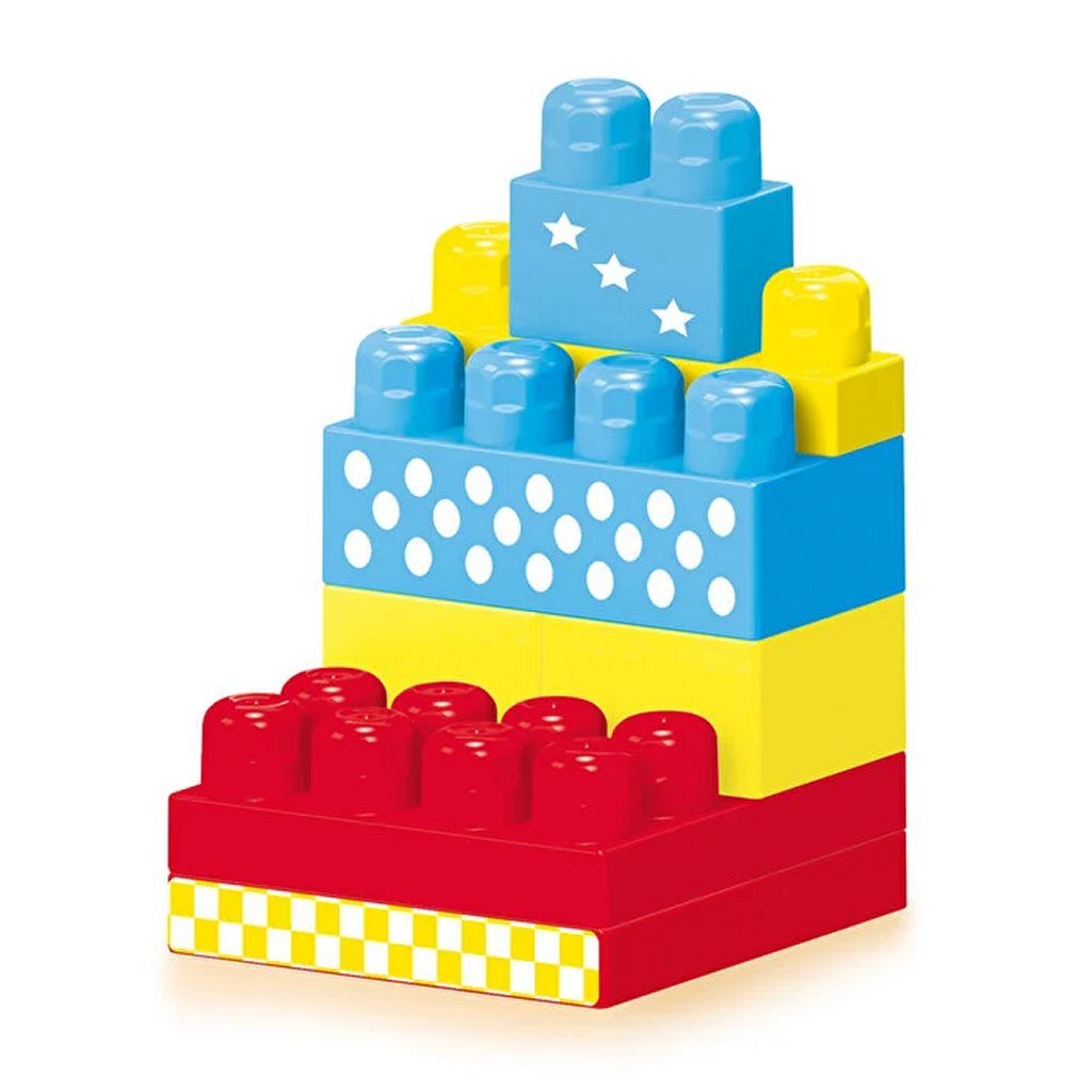 Dolu Blocks Play Set Lane 30 pezzi