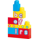 Dolu Blocks Play Set Lane de 50 piezas