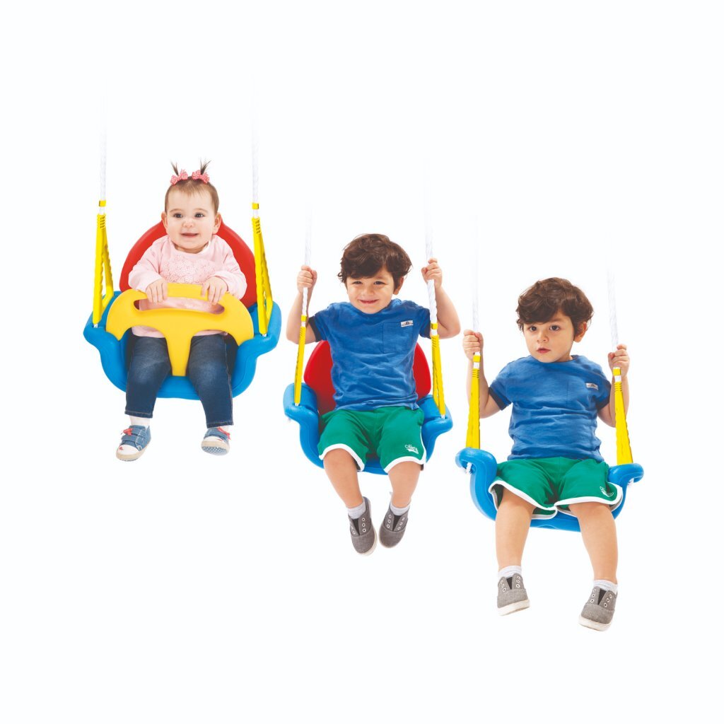 Dolu 3in1 jumbo swing