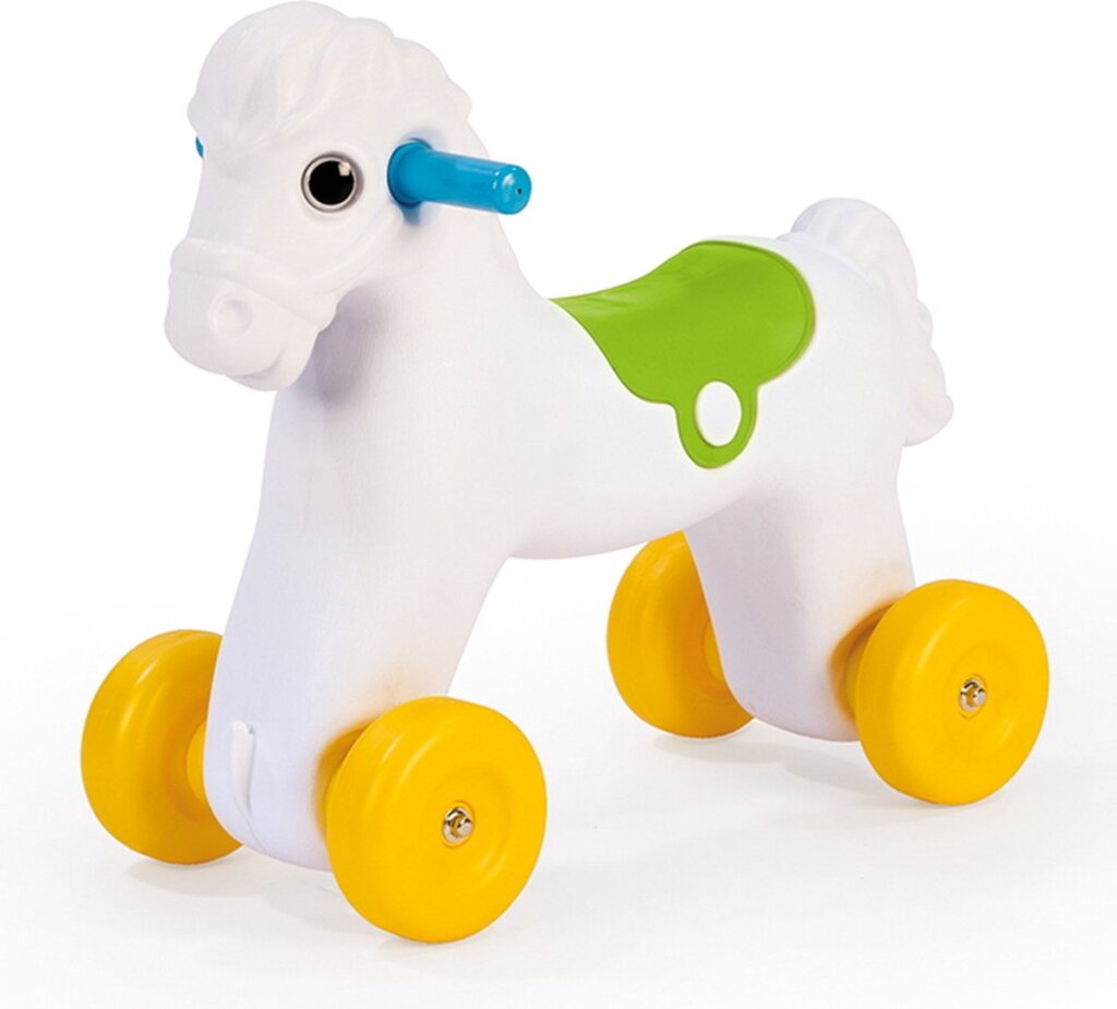 Dolu Dolu 2-in-1 Pony Hobbelpaard