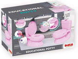 Dolu Dolu Educational Children per bambini con suono rosa