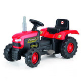 Dolu Dolu Kinder Tractor Pedal Operated