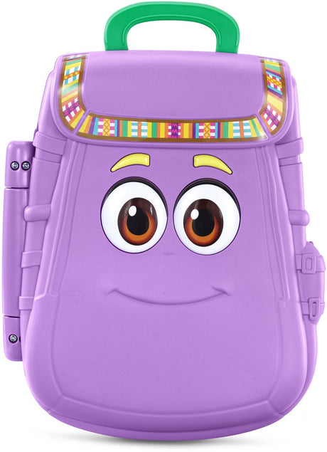 Vtech dora schrijf leer rugzak - letters leren - 3 tot 7 jaar