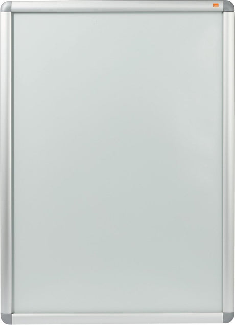 Nobo kliklijst aluminium a1 zilver