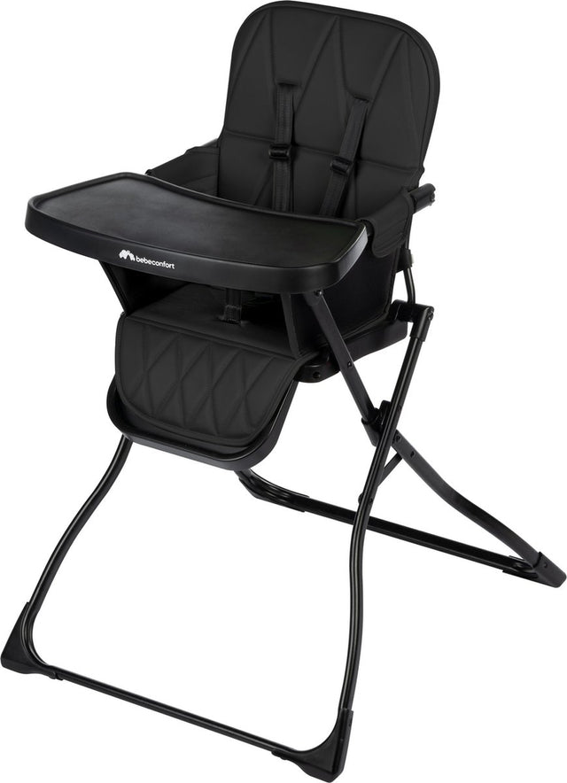 Bebeconfort lily - kinderstoel - tinted graphite - vanaf 6 maanden tot 3 jaar oud