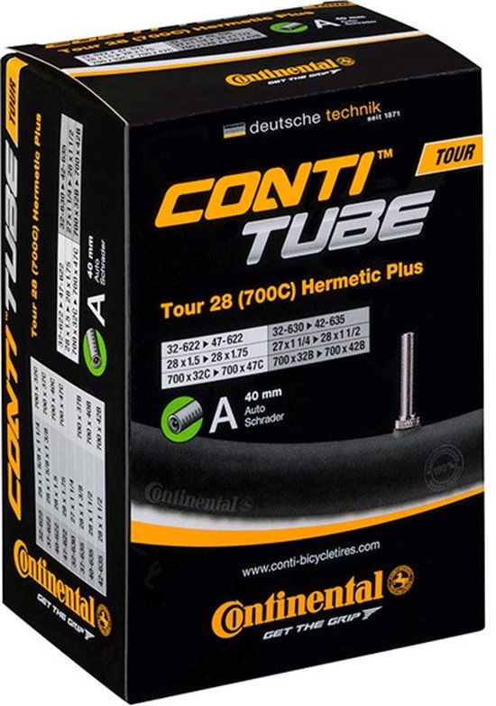 Continental Bib Hermetic+ AV17 42 mm turneja 28 palcev (32-622 47-622)