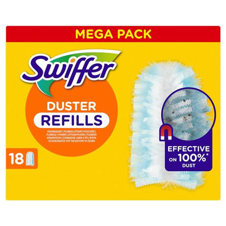 Swiffer duster navullingen - 18 stuks