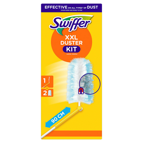 Swiffer duster xxl starterkit incl. 2 navullingen