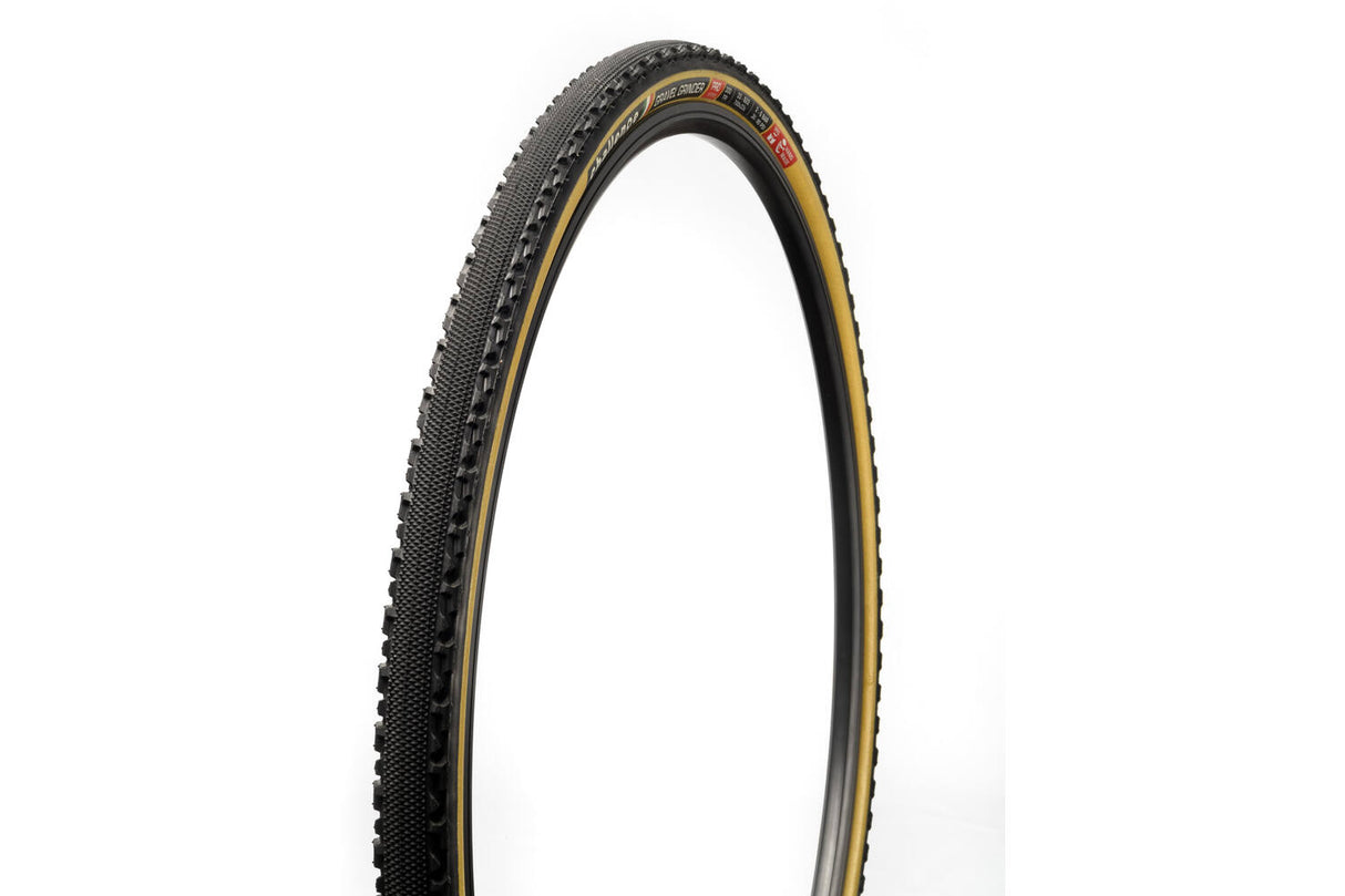 Challenge Gravel grinder pro ot 700x33c zwart bruin