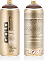 Colortime spuitbusverf bruin | spray paint | verfspray | zijdeachtige afwerking | diverse oppervlakken | 400 ml | 1 stuk