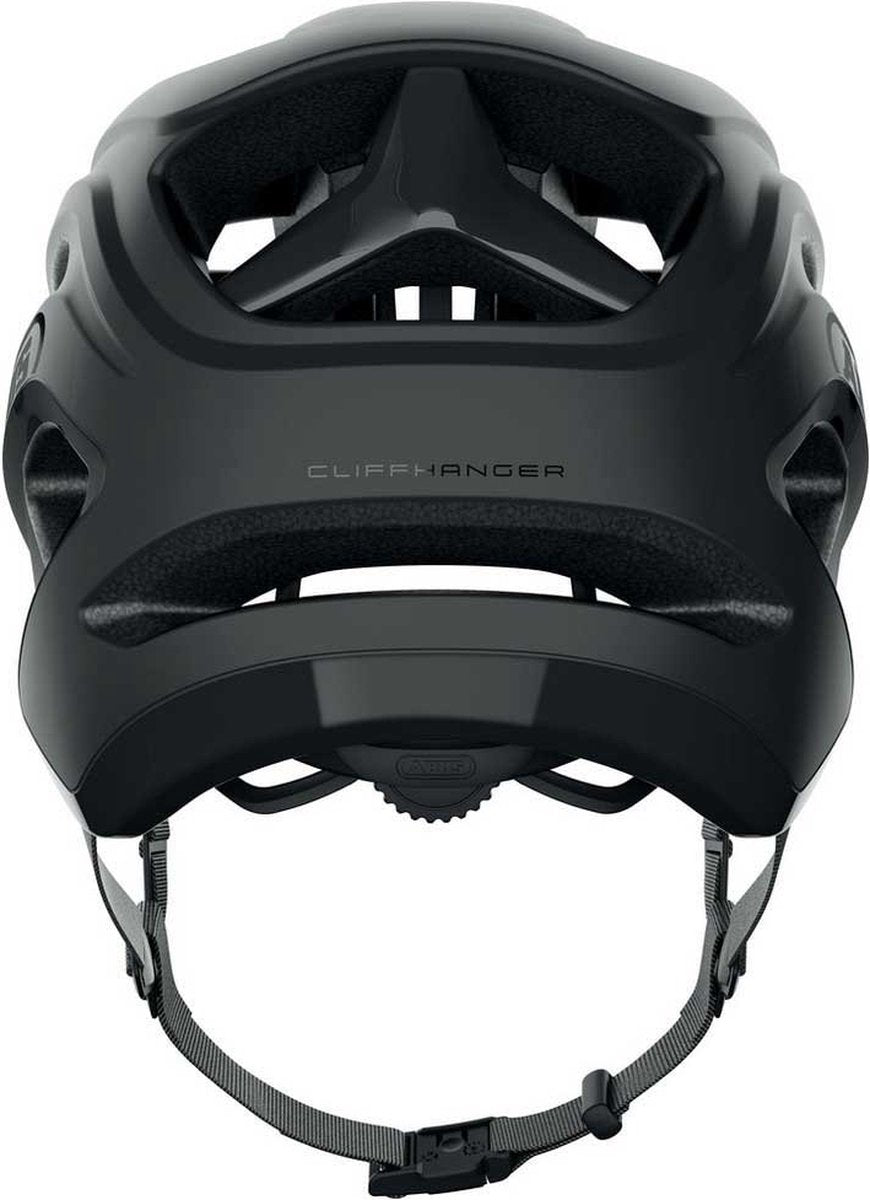 Abus helm cliffhanger l 59-61 velvet black