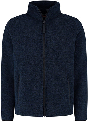 Kjelvik dario heren outdoorvest - licht blauw