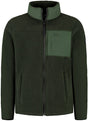 Kjelvik keano heren outdoorvest - groen