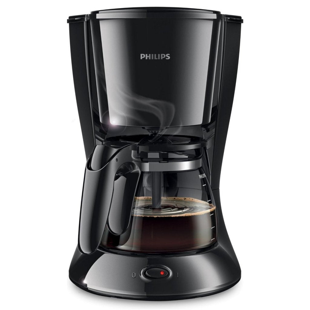 Philips HD7461 20 Tägliche Kollektion Kaffeemaschine Schwarz