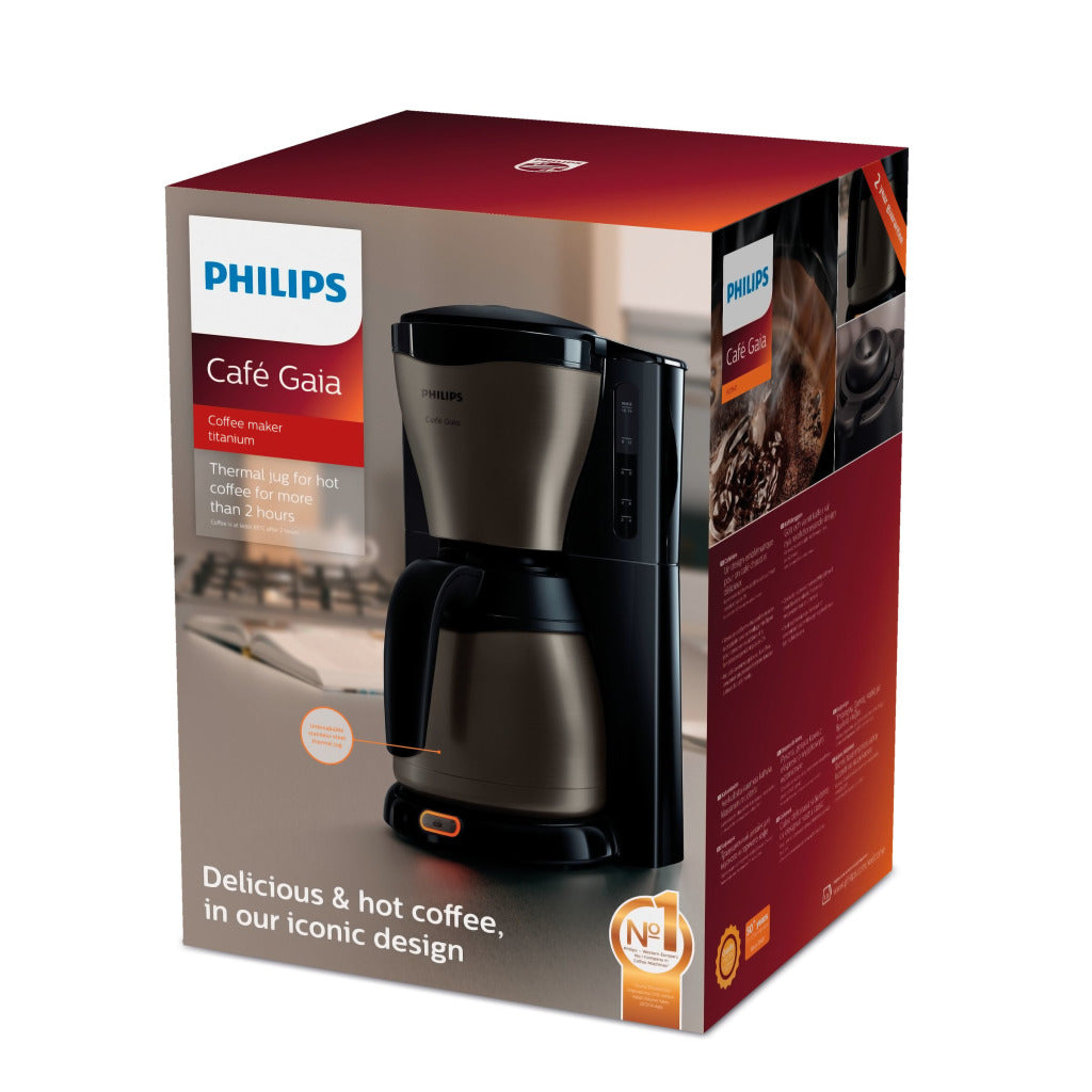 Philips HD7547 80 Cafetero Titán