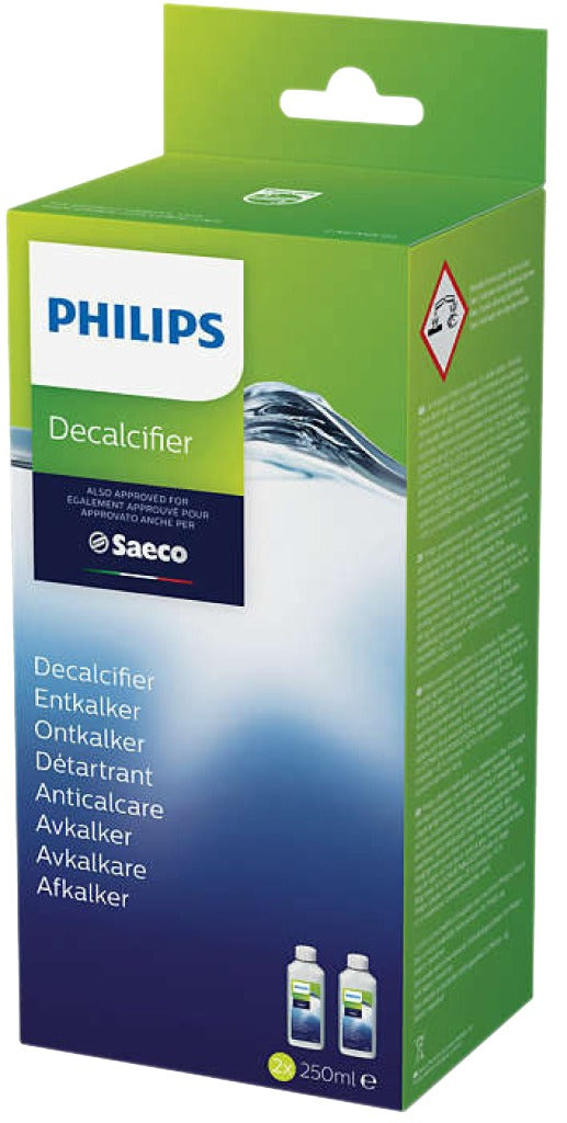 Philips CA6700 22 Desigce Saeco E-Spressommachin Espresso sezione 500 ml