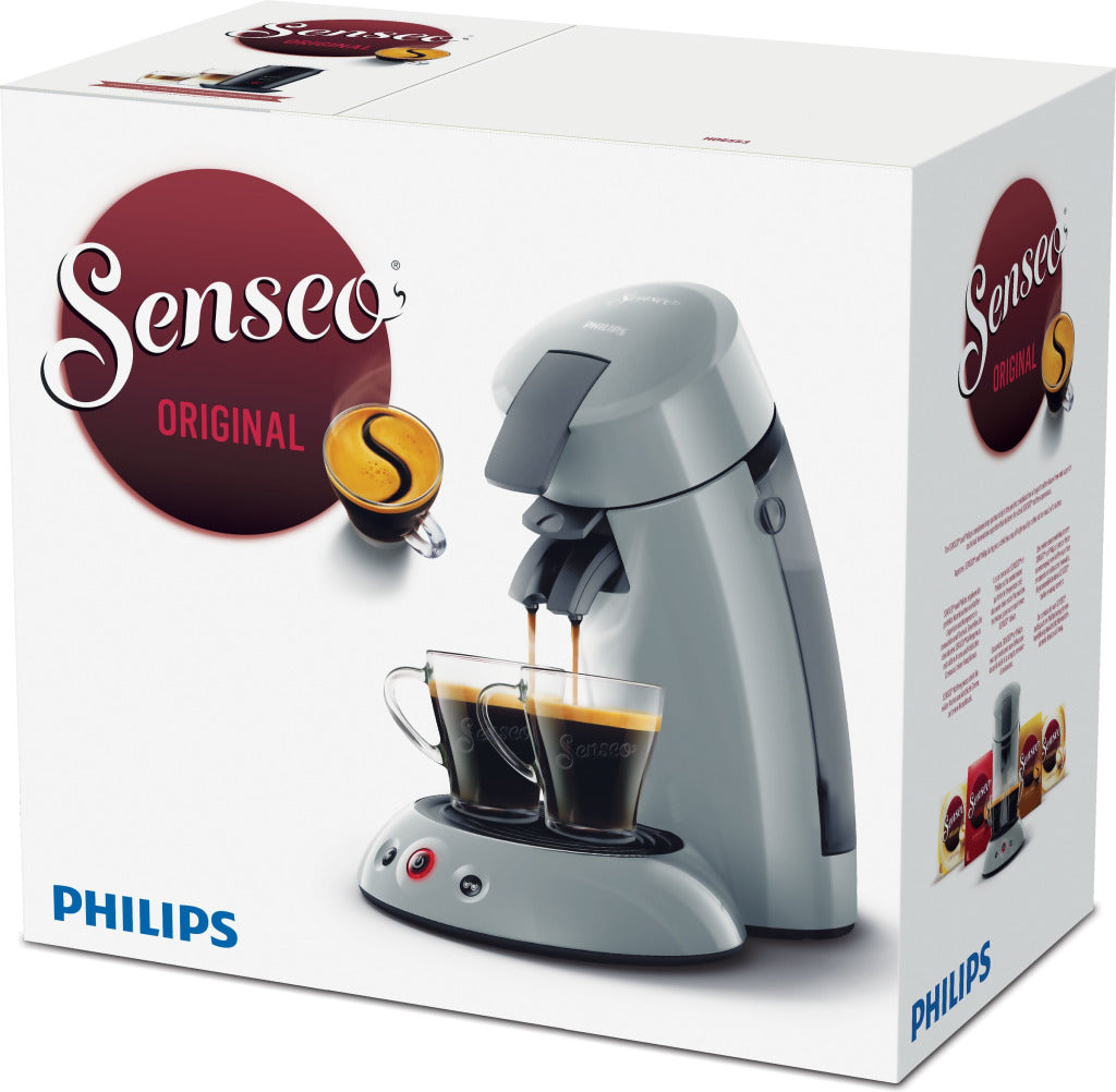 Philips HD6553 70 SENSEO COFFEE POD AUTOMAT